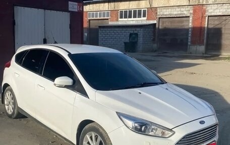 Ford Focus III, 2017 год, 1 380 000 рублей, 1 фотография