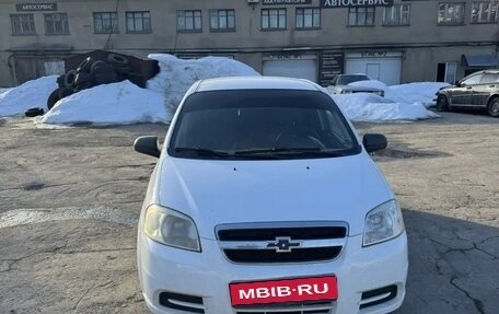 Chevrolet Aveo III, 2012 год, 245 000 рублей, 1 фотография