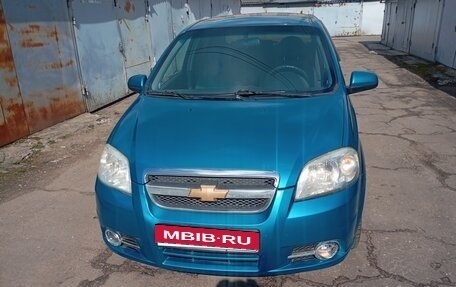 Chevrolet Aveo III, 2008 год, 385 000 рублей, 1 фотография
