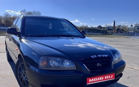 Hyundai Elantra III, 2008 год, 380 000 рублей, 1 фотография
