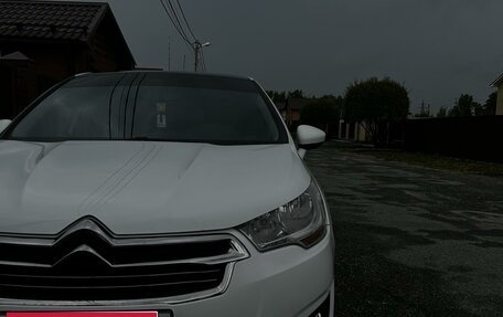 Citroen C4 II рестайлинг, 2013 год, 720 000 рублей, 1 фотография
