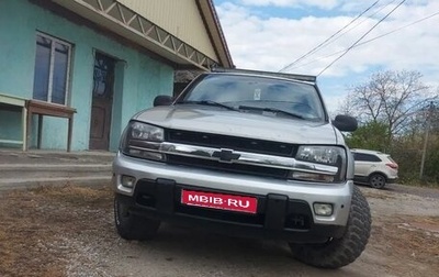 Chevrolet TrailBlazer II, 2003 год, 780 000 рублей, 1 фотография