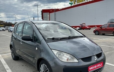 Mitsubishi Colt VI рестайлинг, 2005 год, 310 000 рублей, 1 фотография