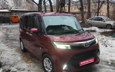 Toyota Tank I, 2019 год, 1 130 000 рублей, 1 фотография