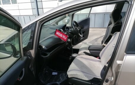 Honda Fit III, 2010 год, 765 000 рублей, 20 фотография