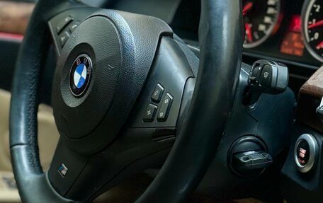 BMW 5 серия, 2008 год, 1 300 000 рублей, 6 фотография