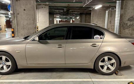 BMW 5 серия, 2008 год, 1 300 000 рублей, 4 фотография