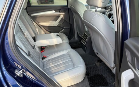 Audi Q5, 2017 год, 3 600 000 рублей, 9 фотография
