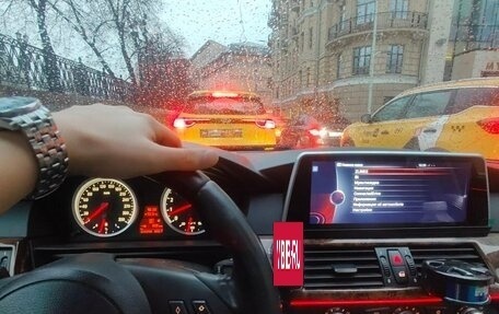 BMW 5 серия, 2008 год, 1 300 000 рублей, 7 фотография