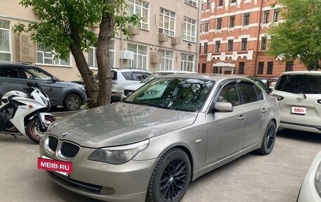 BMW 5 серия, 2008 год, 1 300 000 рублей, 3 фотография