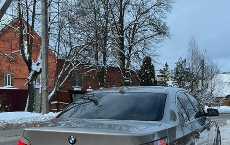 BMW 5 серия, 2008 год, 1 300 000 рублей, 2 фотография