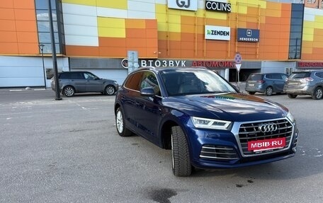 Audi Q5, 2017 год, 3 600 000 рублей, 3 фотография