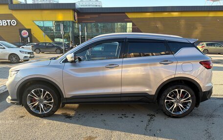 Geely Coolray I, 2023 год, 1 685 000 рублей, 4 фотография
