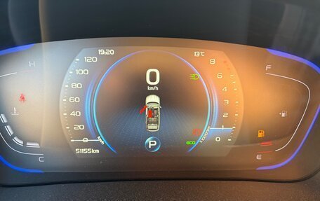 Geely Coolray I, 2023 год, 1 685 000 рублей, 9 фотография