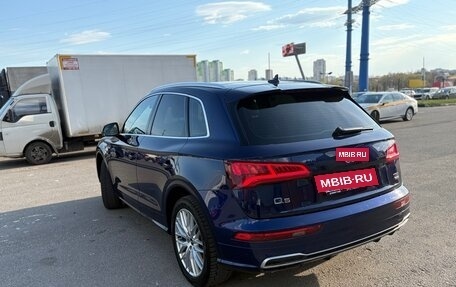 Audi Q5, 2017 год, 3 600 000 рублей, 6 фотография