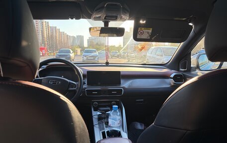 Geely Coolray I, 2023 год, 1 685 000 рублей, 8 фотография