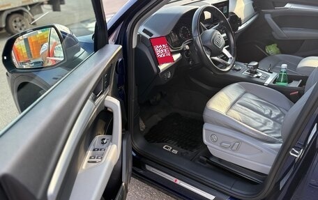 Audi Q5, 2017 год, 3 600 000 рублей, 11 фотография