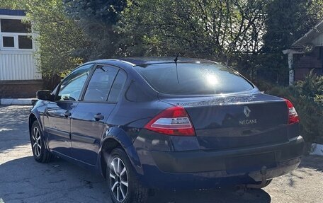 Renault Megane II, 2007 год, 275 000 рублей, 3 фотография