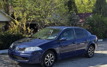 Renault Megane II, 2007 год, 275 000 рублей, 4 фотография