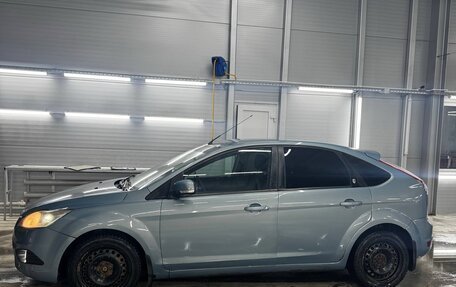 Ford Focus II рестайлинг, 2008 год, 650 000 рублей, 6 фотография