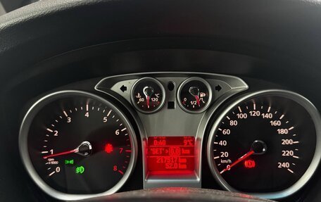 Ford Focus II рестайлинг, 2008 год, 650 000 рублей, 8 фотография