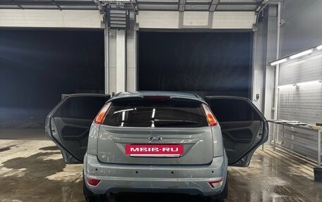Ford Focus II рестайлинг, 2008 год, 650 000 рублей, 4 фотография