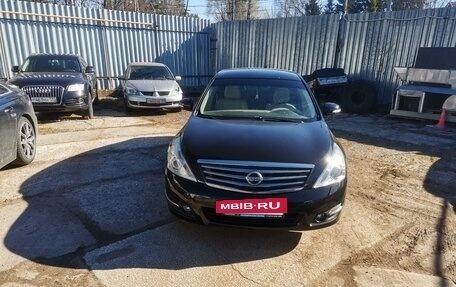 Nissan Teana, 2012 год, 1 120 000 рублей, 4 фотография