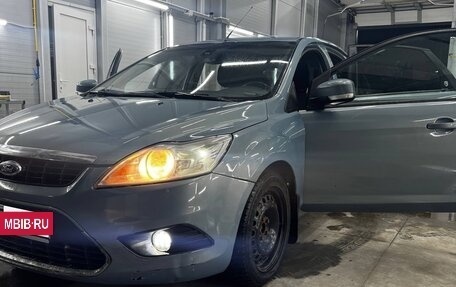 Ford Focus II рестайлинг, 2008 год, 650 000 рублей, 3 фотография