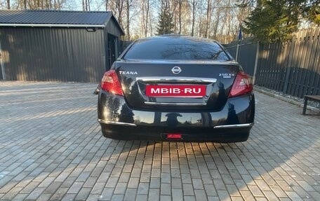 Nissan Teana, 2011 год, 2 000 000 рублей, 5 фотография