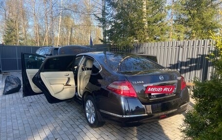 Nissan Teana, 2011 год, 2 000 000 рублей, 7 фотография
