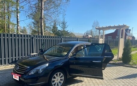 Nissan Teana, 2011 год, 2 000 000 рублей, 9 фотография