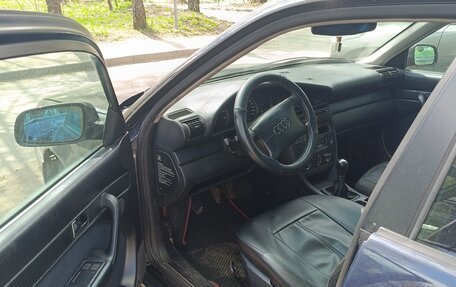 Audi A6, 1995 год, 380 000 рублей, 5 фотография
