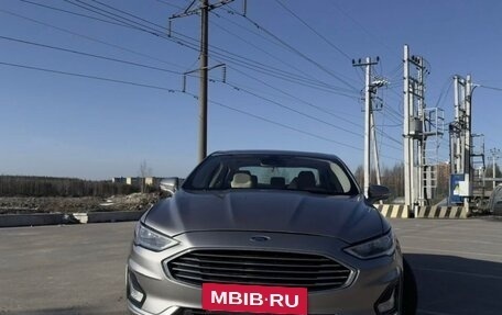 Ford Fusion (North America) II, 2020 год, 1 540 000 рублей, 3 фотография