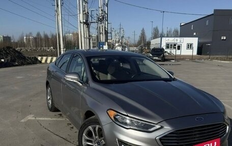 Ford Fusion (North America) II, 2020 год, 1 540 000 рублей, 2 фотография