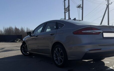 Ford Fusion (North America) II, 2020 год, 1 540 000 рублей, 6 фотография