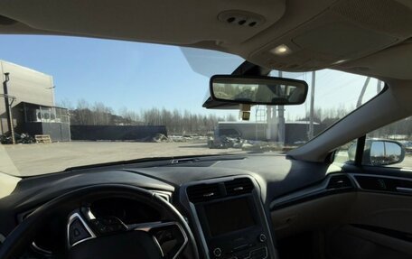 Ford Fusion (North America) II, 2020 год, 1 540 000 рублей, 11 фотография