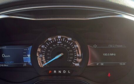 Ford Fusion (North America) II, 2020 год, 1 540 000 рублей, 10 фотография