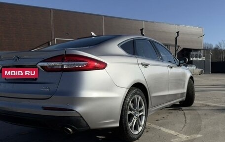 Ford Fusion (North America) II, 2020 год, 1 540 000 рублей, 7 фотография