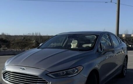 Ford Fusion (North America) II, 2020 год, 1 540 000 рублей, 4 фотография