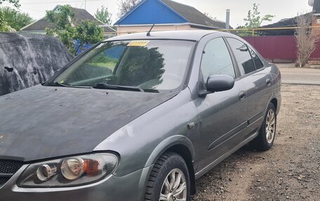 Nissan Almera, 2005 год, 235 000 рублей, 3 фотография