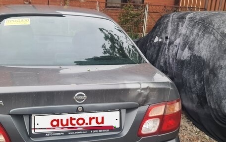 Nissan Almera, 2005 год, 235 000 рублей, 2 фотография