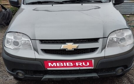 Chevrolet Niva I рестайлинг, 2018 год, 600 000 рублей, 6 фотография