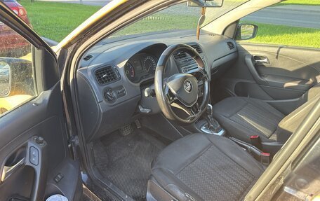 Volkswagen Polo VI (EU Market), 2016 год, 375 000 рублей, 4 фотография