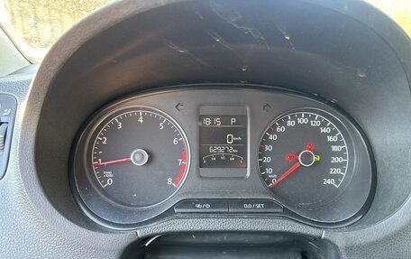 Volkswagen Polo VI (EU Market), 2016 год, 375 000 рублей, 6 фотография