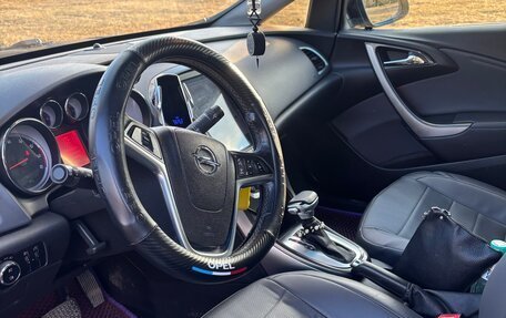 Opel Astra J, 2013 год, 930 000 рублей, 5 фотография