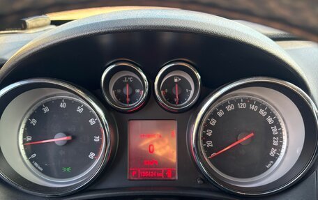 Opel Astra J, 2013 год, 930 000 рублей, 6 фотография
