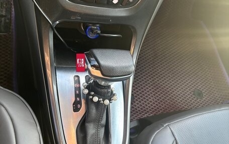 Opel Astra J, 2013 год, 930 000 рублей, 8 фотография