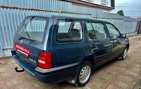Volkswagen Golf III, 1998 год, 250 000 рублей, 3 фотография