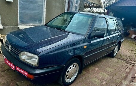 Volkswagen Golf III, 1998 год, 250 000 рублей, 6 фотография