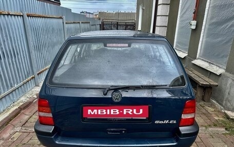 Volkswagen Golf III, 1998 год, 250 000 рублей, 4 фотография